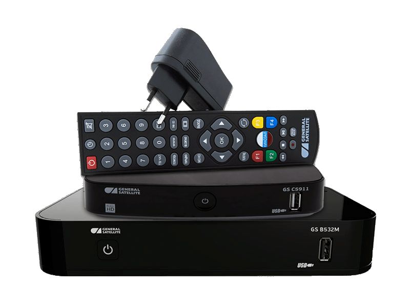 Ресивер Триколор тв Full HD GS 6301 купить в Красноармейске