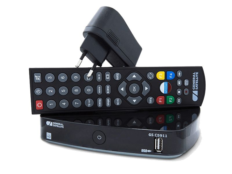 Ресивер Триколор ТВ Full HD C5911 купить в Красноармейске