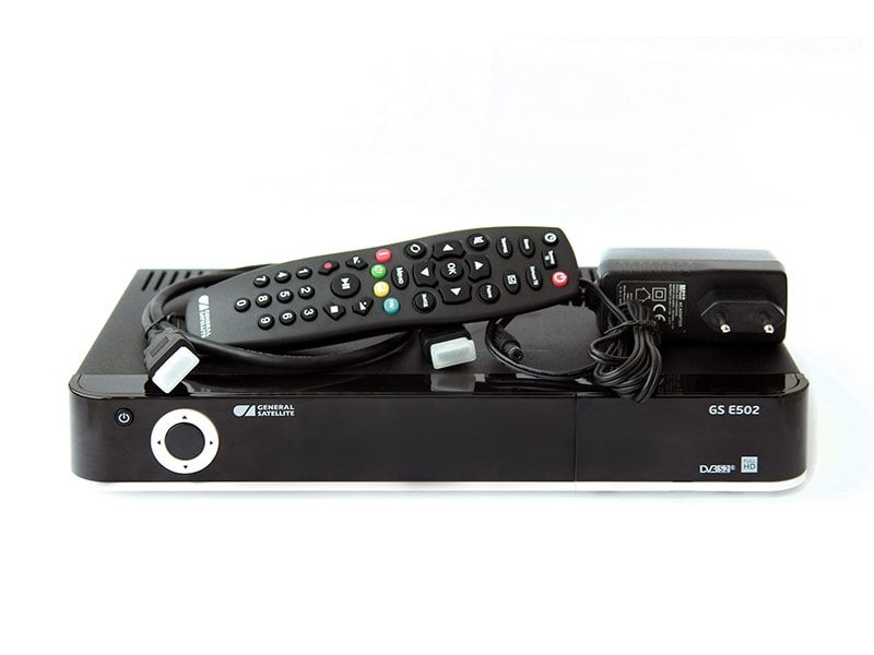 Ресивер Триколор ТВ Full HD E502 купить в Красноармейске