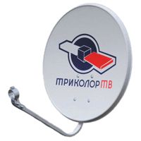 Спутниковая антенна Супрал 0,55м купить в Красноармейске
