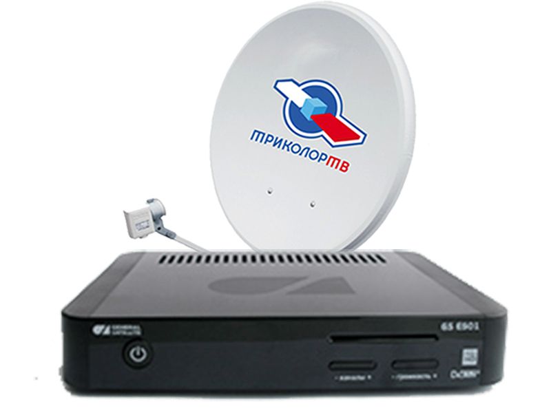 ресивер GS E501/GS C591 купить в Красноармейске
