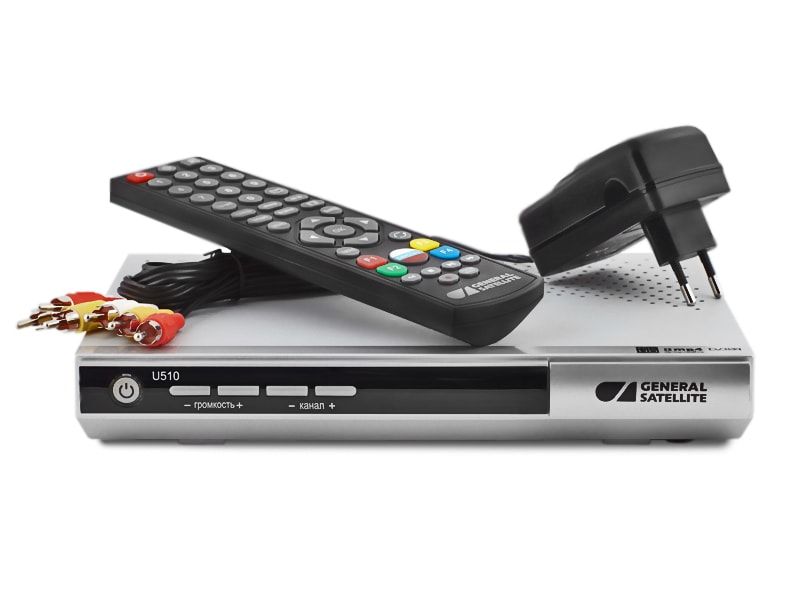 Ресивер Триколор тв Full HD GS U510 купить в Красноармейске
